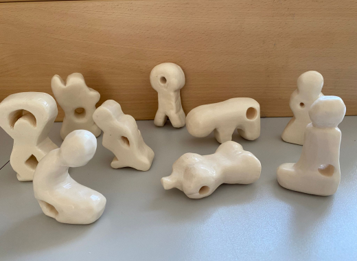 Seifenduft im Kunstraum